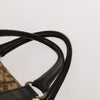 Vintage Dior Boston Bag 40 - Brown Trotter Canvas