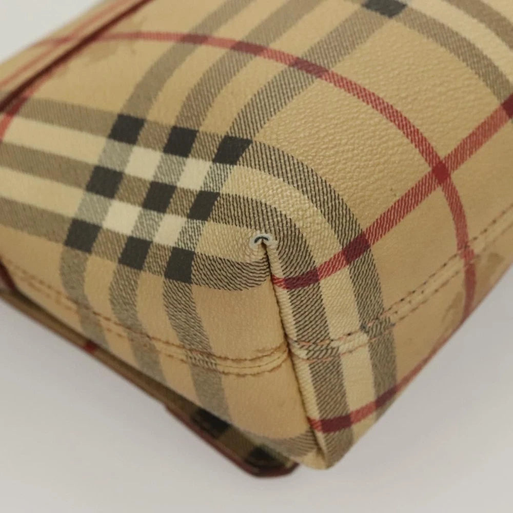 Burberry Shoulder Bag - Beige Nova Check