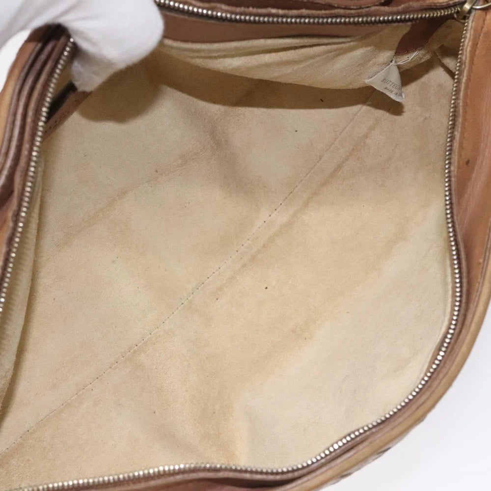 BOTTEGA VENETA INTRECCIATO SHOULDER BAG