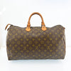 LOUIS VUITTON SPEEDY 40 BAG MONOGRAM CANVAS