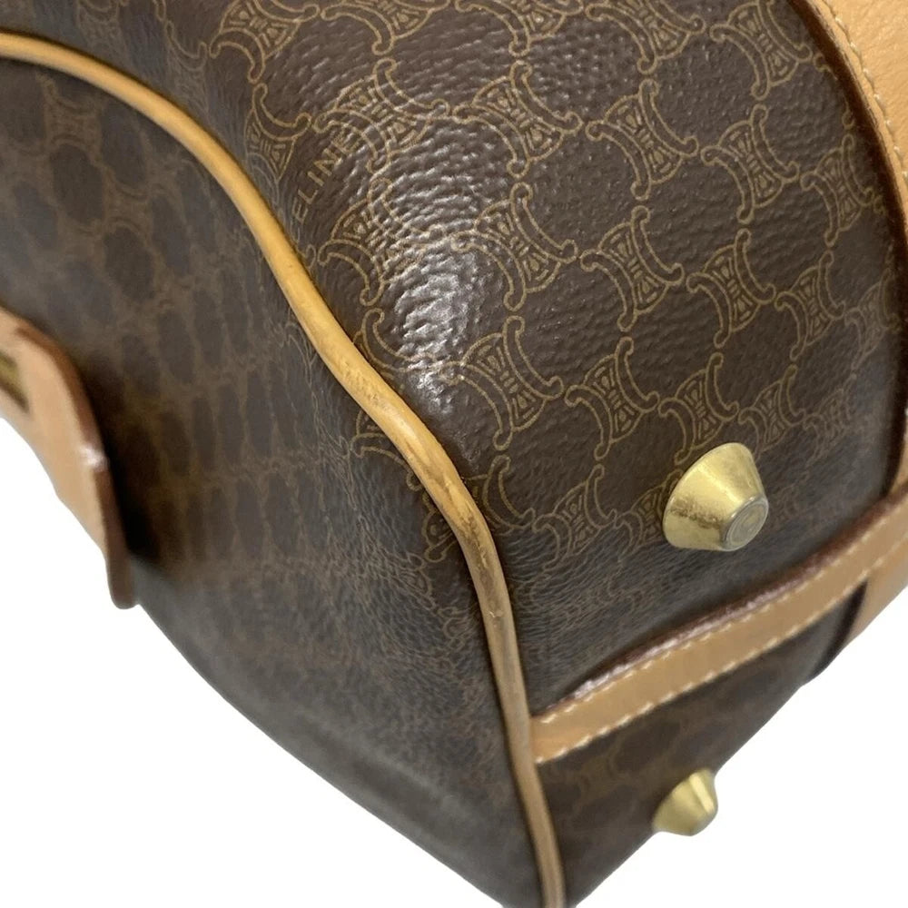 CELINE MACADAM HANDBAG