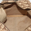 Vintage Dior Boston Bag 40 - Brown Trotter Canvas