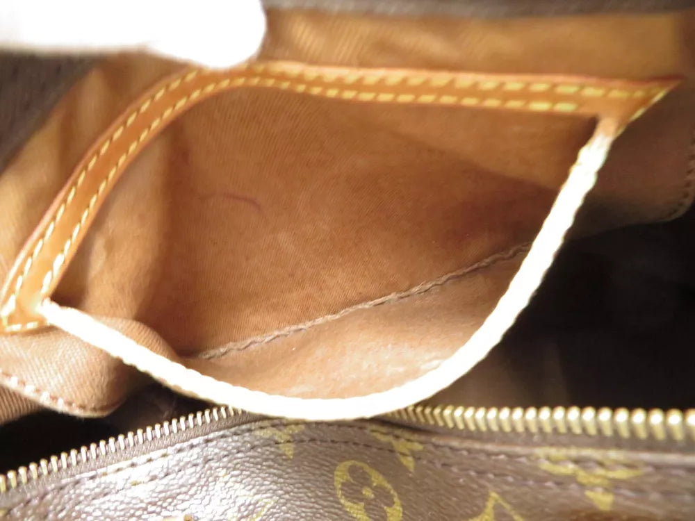 LOUIS VUITTON SPEEDY 30 BAG MONOGRAM CANVAS