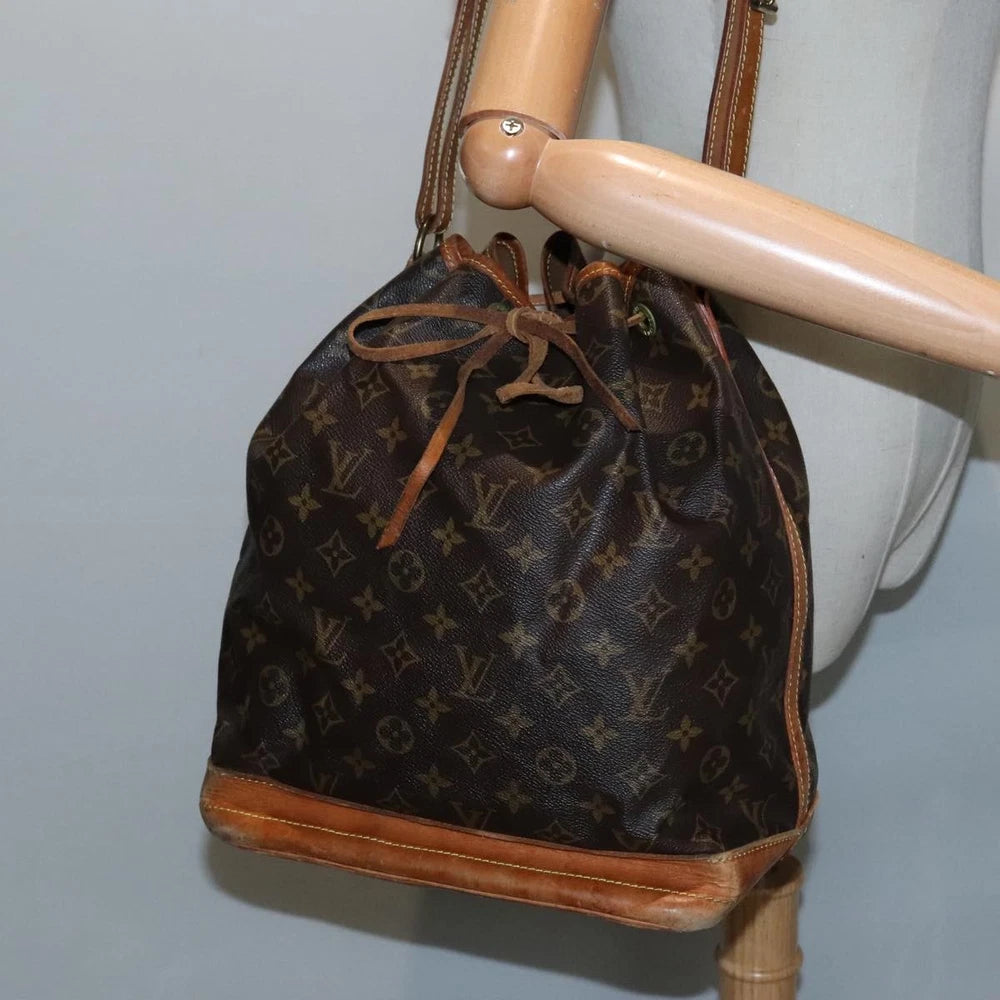 Vintage Louis Vuitton Noe Bag - Monogram Canvas