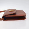 Christian Dior Shoulder Bag - Brown Leather