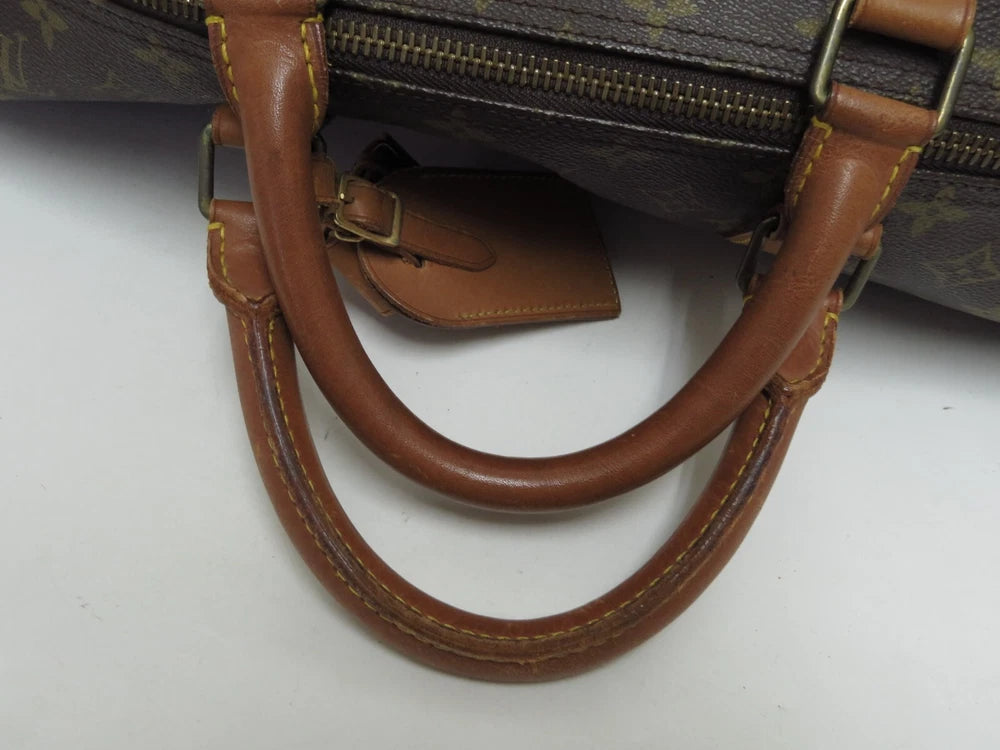 LOUIS VUITTON KEEPALL BANDOULIERE 60 BAG