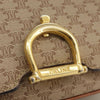 CELINE SHOULDER BAG MACADAM CANVAS