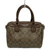 Coach Signature Bennett Satchel bag