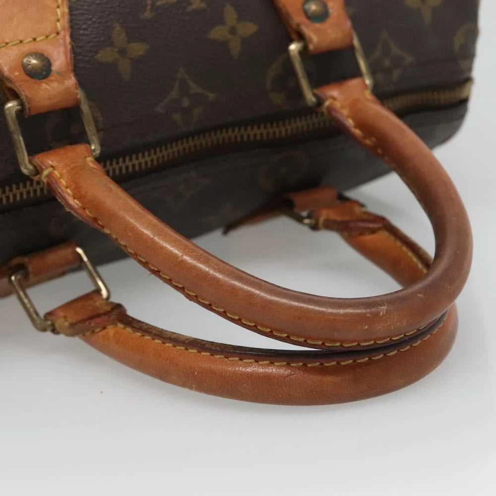Louis Vuitton Speedy 25 Veske - Monogram Canvas