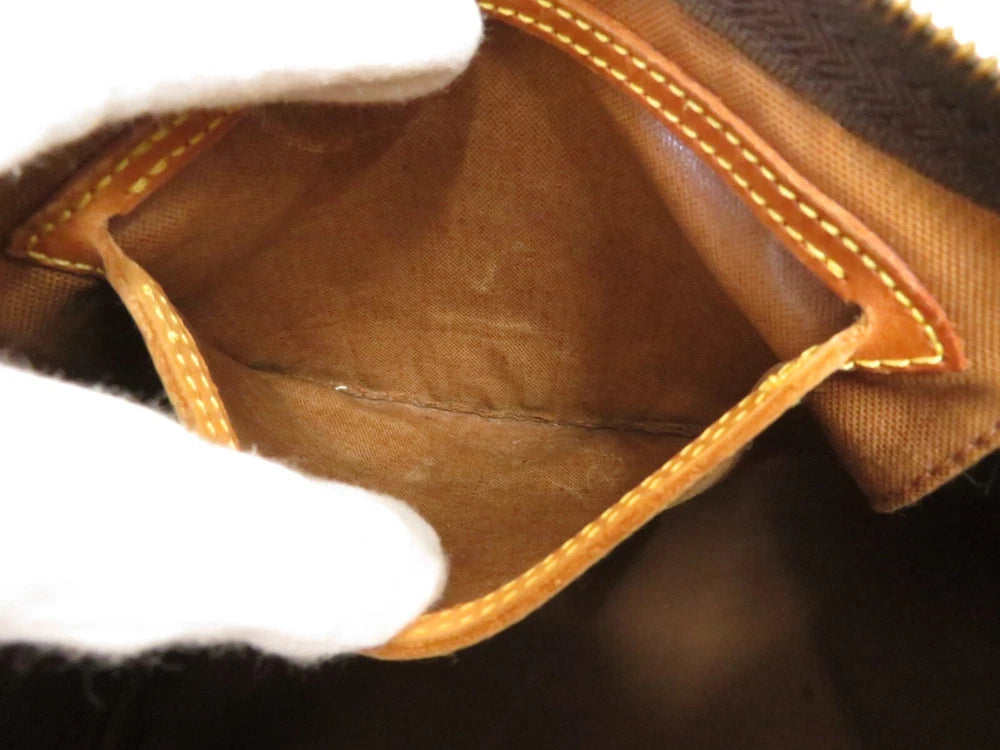 LOUIS VUITTON SPEEDY 35 BAG MONOGRAM CANVAS