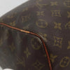 LOUIS VUITTON SPEEDY 35 BAG MONOGRAM CANVAS