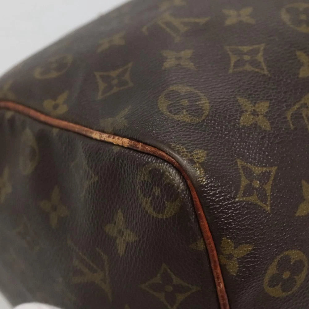 LOUIS VUITTON SPEEDY 35 BAG MONOGRAM CANVAS