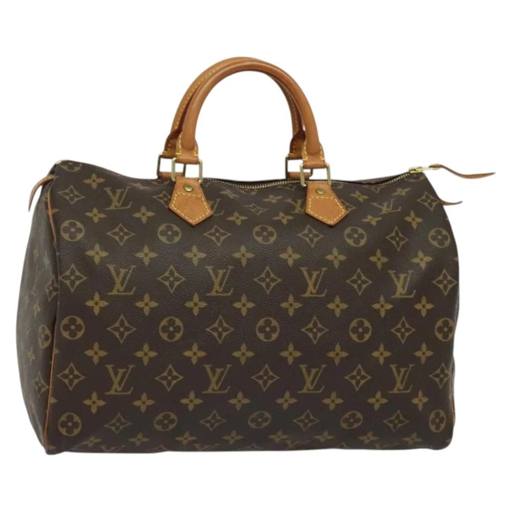 Vintage Louis Vuitton Speedy 35 Veske - Monogram Canvas
