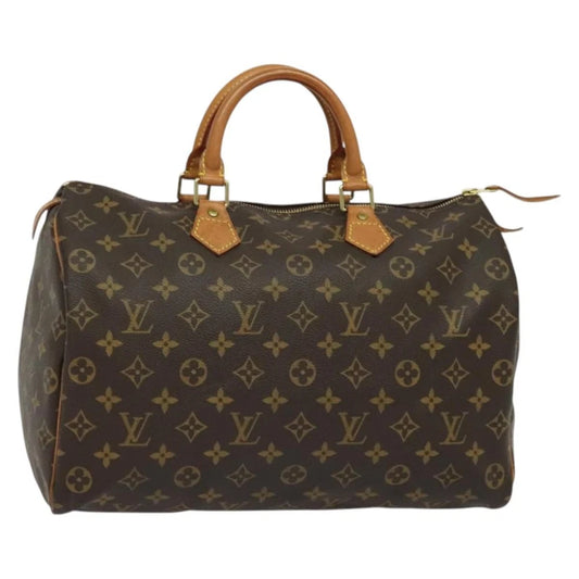 Vintage Louis Vuitton Speedy 35 Veske - Monogram Canvas