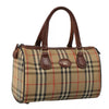 VINTAGE BURBERRY BOSTON BAG NOVA CHECK