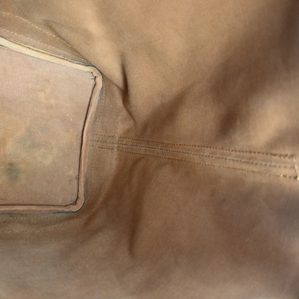 LOUIS VUITTON NOE BUCKET BAG MONOGRAM CANVAS