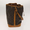 Louis Vuitton Noe GM Vintage - Monogram Canvas