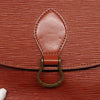 LOUIS VUITTON SAINT CLOUD GM BAG EPI LEATHER BROWN