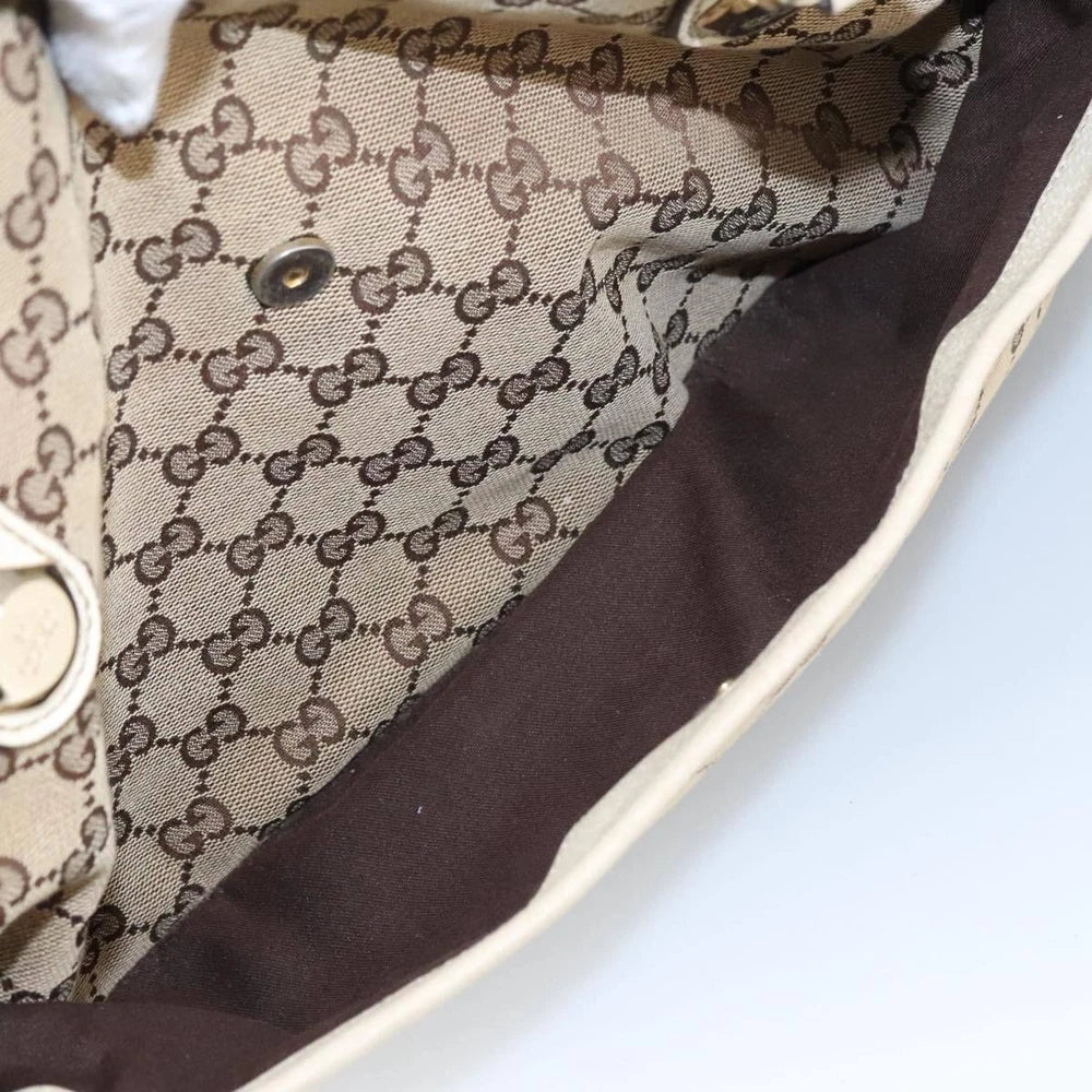 GUCCI BAG GG CANVAS