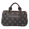 Celine Boogie bag - Macadam Canvas