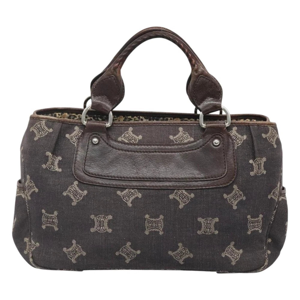 Celine Boogie bag - Macadam Canvas