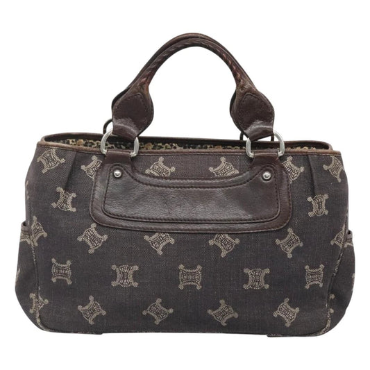 Celine Boogie bag - Macadam Canvas
