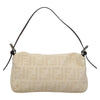 FENDI MAMMA BAGUETTE ZUCCA CANVAS