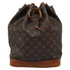 LOUIS VUITTON NOE BAG MONOGRAM CANVAS