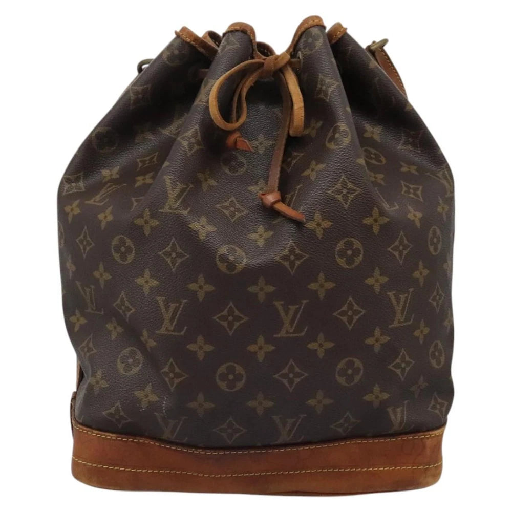 LOUIS VUITTON NOE BAG MONOGRAM CANVAS