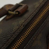 LOUIS VUITTON MINI SPEEDY BAG MONOGRAM CANVAS
