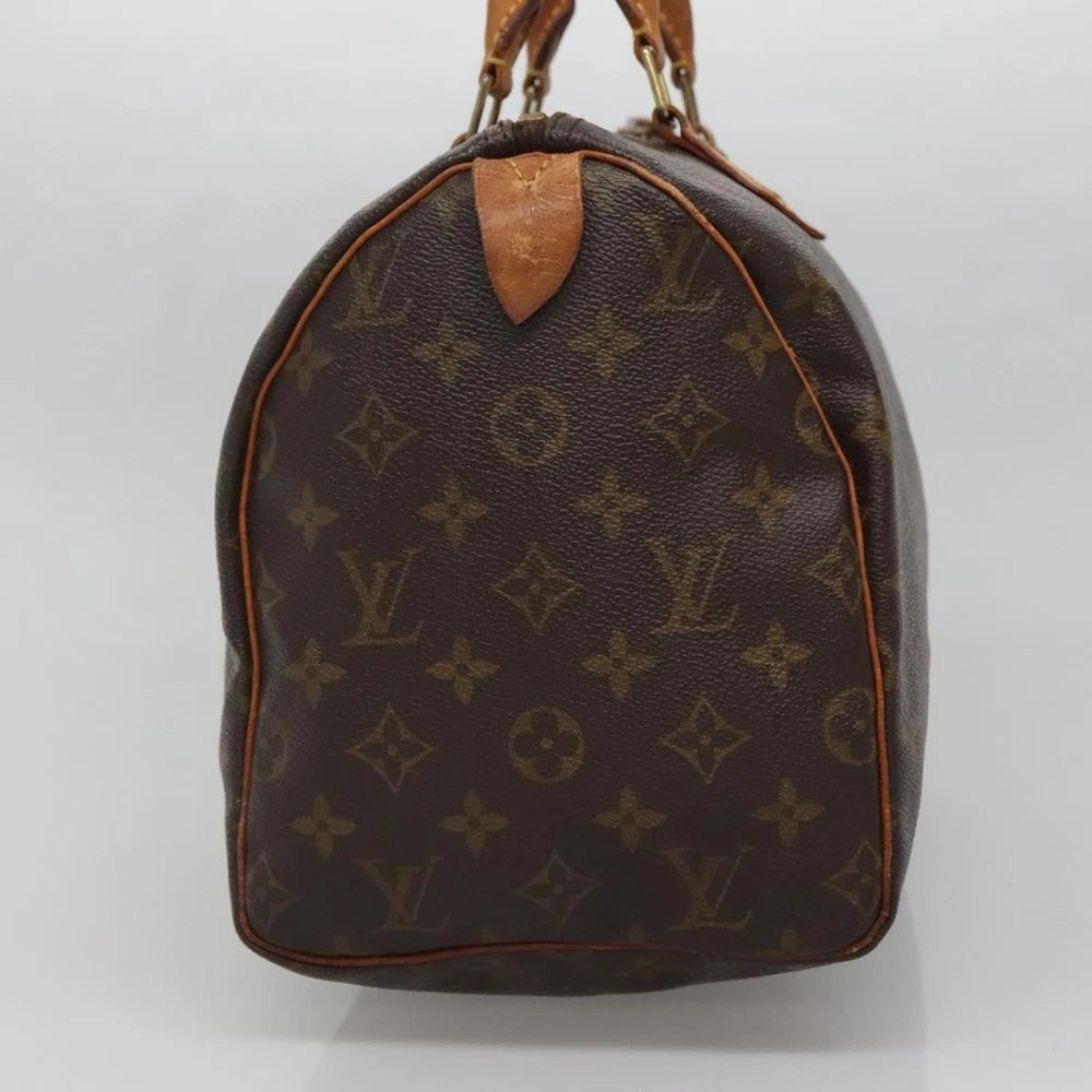 Vintage Louis Vuitton Speedy 30 Veske - Monogram Canvas