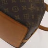 LOUIS VUITTON PETIT NOE BUCKET BAG MONOGRAM CANVAS