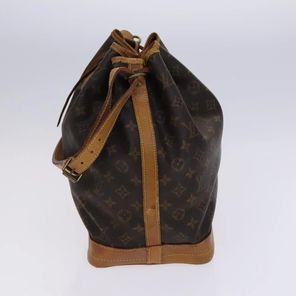 LOUIS VUITTON NOE BUCKET BAG MONOGRAM CANVAS - Brands Select