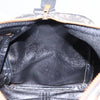 CHRISTIAN DIOR BOSTON BAG 30 TROTTER CANVAS