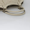 Gucci Sukey Bag - White Guccissima Leather