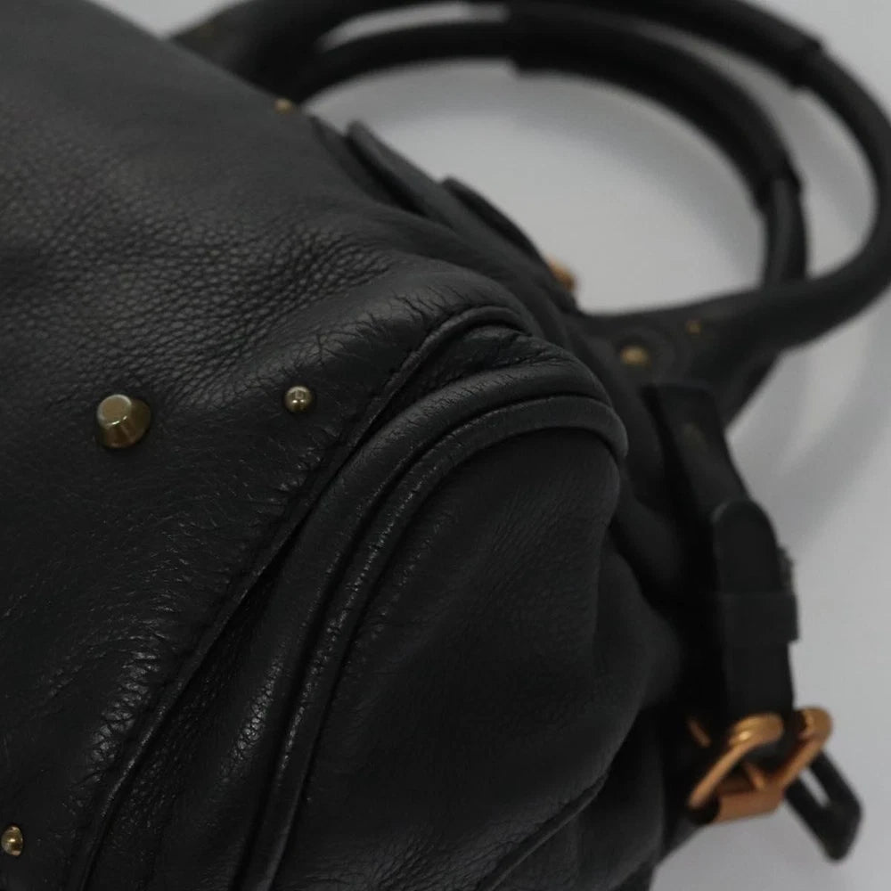 CHLOE PADDINGTON BAG