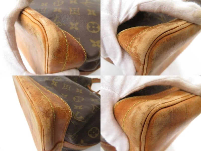 LOUIS VUITTON NOE BUCKET BAG MONOGRAM CANVAS