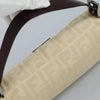 FENDI MAMMA BAGUETTE SHOULDER BAG ZUCCA CANVAS - Brands Select