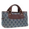 Celine Boogie Bag - Macadam Canvas