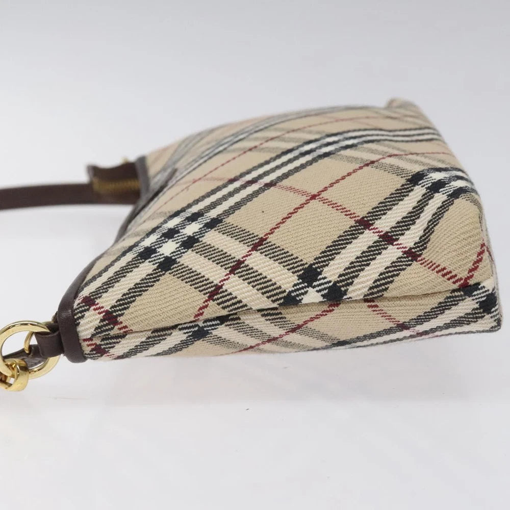 BURBERRY SHOULDER BAG BLUE LABEL
