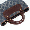 Celine Boogie Bag - Macadam Canvas