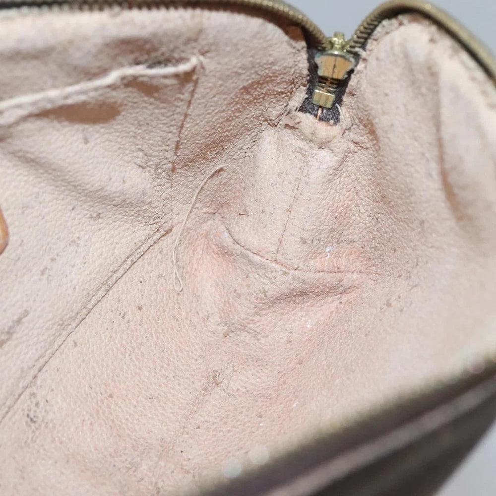 LOUIS VUITTON COSMETIC POUCH PM MONOGRAM