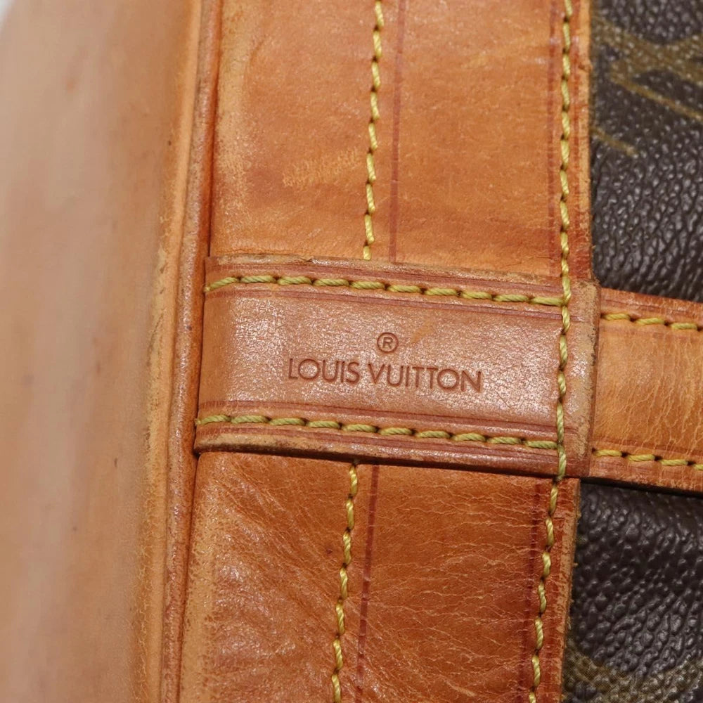 LOUIS VUITTON NOE BAG MONOGRAM CANVAS