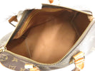LOUIS VUITTON SPEEDY 25 BAG MONOGRAM CANVAS