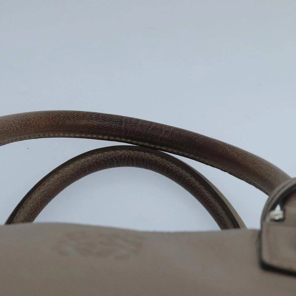 LOEWE ANAGRAM AMAZONA 36 BAG