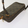 LOUIS VUITTON MARLY BANDOULIERE BAG MONOGRAM