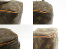 LOUIS VUITTON SPEEDY 40 BAG MONOGRAM CANVAS