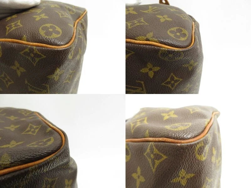 LOUIS VUITTON SPEEDY 40 BAG MONOGRAM CANVAS