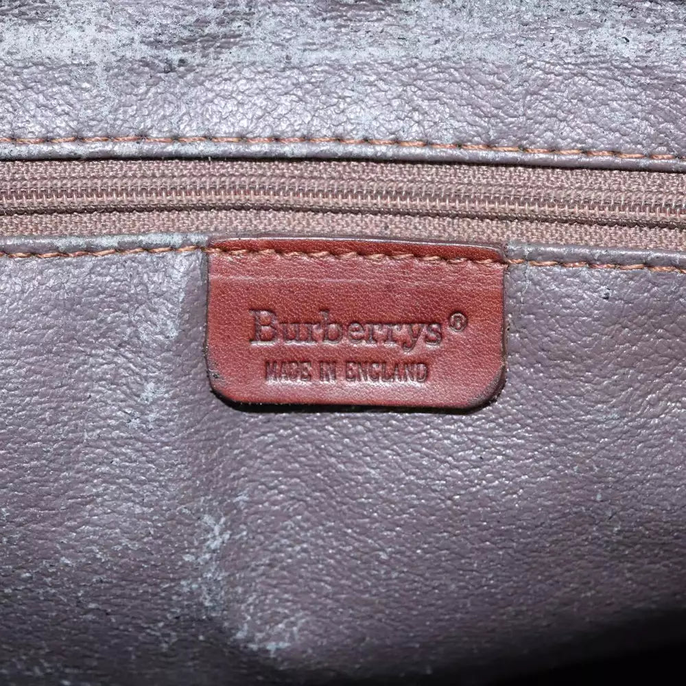 VINTAGE BURBERRY BAG