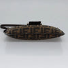 FENDI MAMMA BAGUETTE ZUCCA CANAVS